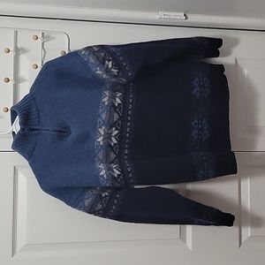 Pendleton Quarter Zip